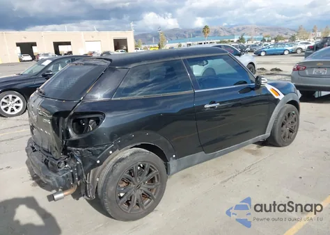 2015 Mini Paceman Cooper from USA, damaged, VIN WMWSS1C54FWN94871